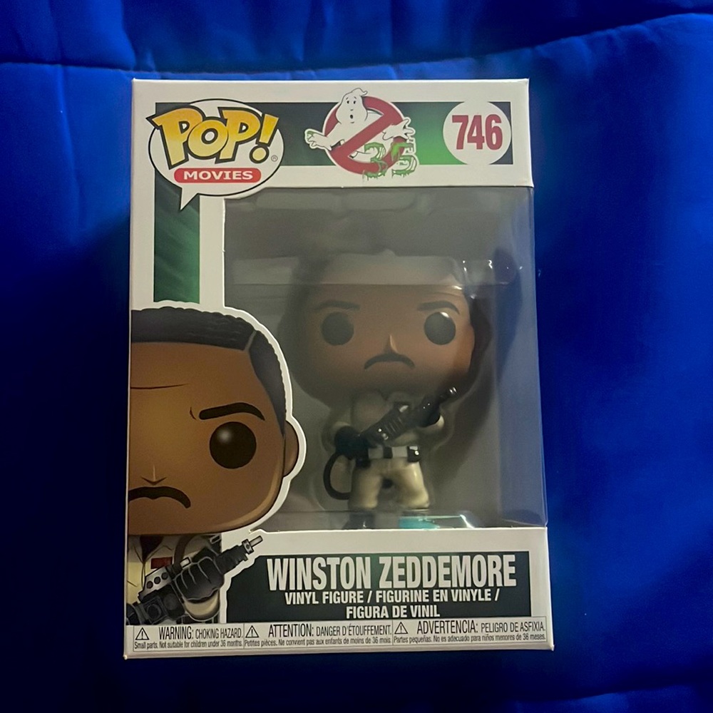 Ghostbuster Funko Pop #746